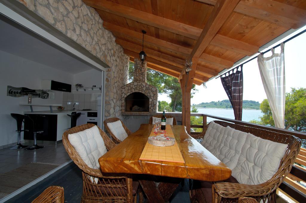 טרוגיר Holiday Home Villa Venta מראה חיצוני תמונה