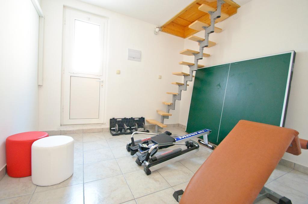 טרוגיר Holiday Home Villa Venta חדר תמונה