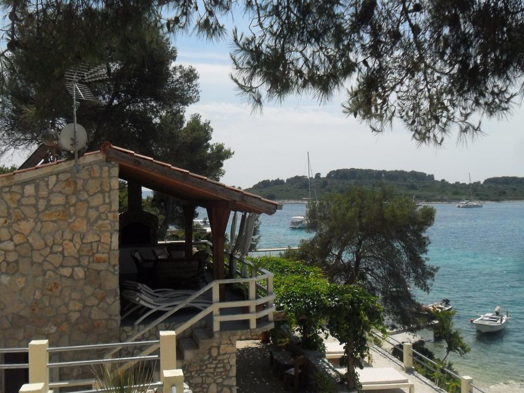טרוגיר Holiday Home Villa Venta מראה חיצוני תמונה